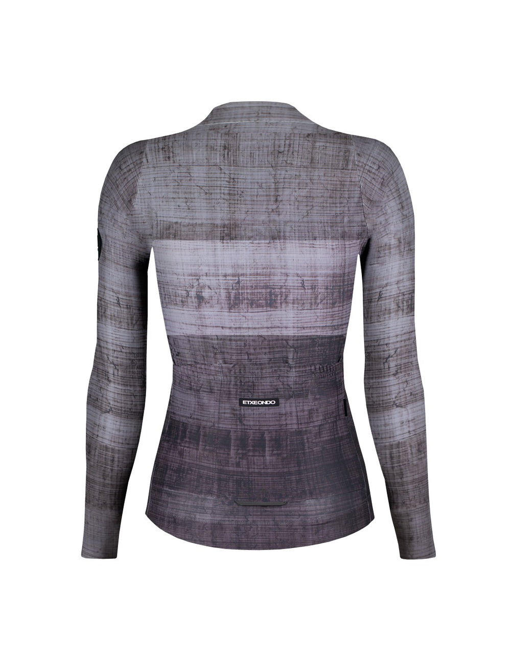 ETXEONDO Alai Thermo Gris Marengo Maillot termico Mujer
