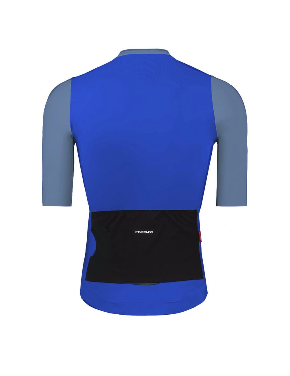 ETXEONDO ALDE 110 Azafata/Indigo Maillot Hombre