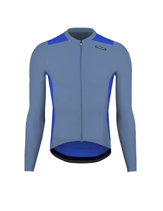 ETXEONDO ALDE ML Azafata/Indigo Maillot Hombre
