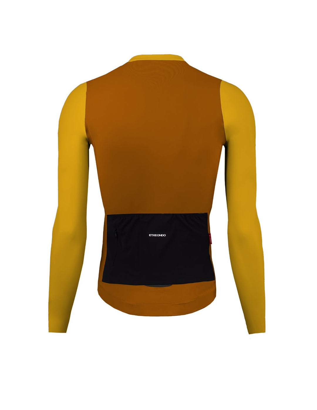 ETXEONDO ALDE ML Mostaza/Ocre Maillot Hombre