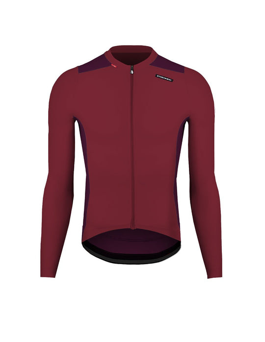 ETXEONDO ALDE ML Granate/Vino Maillot Hombre