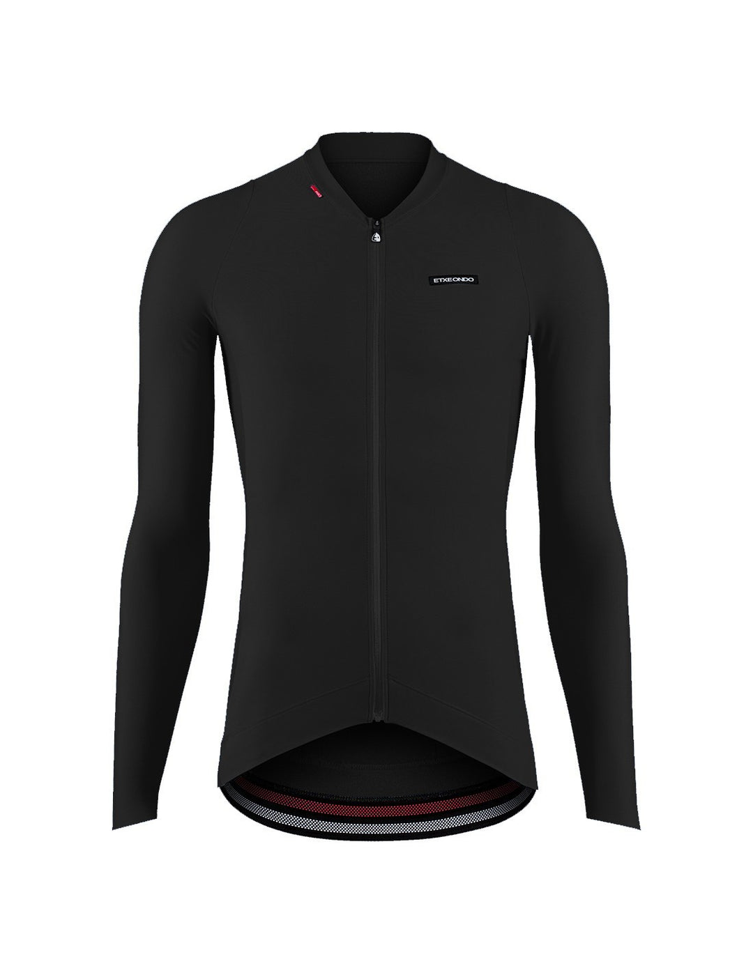 ETXEONDO Alde Thermo BI Maillot Termico Negro Hombre