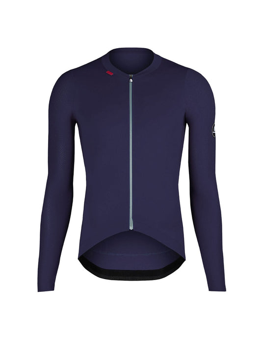 ETXEONDO Kena M/L Azul Maillot Hombre
