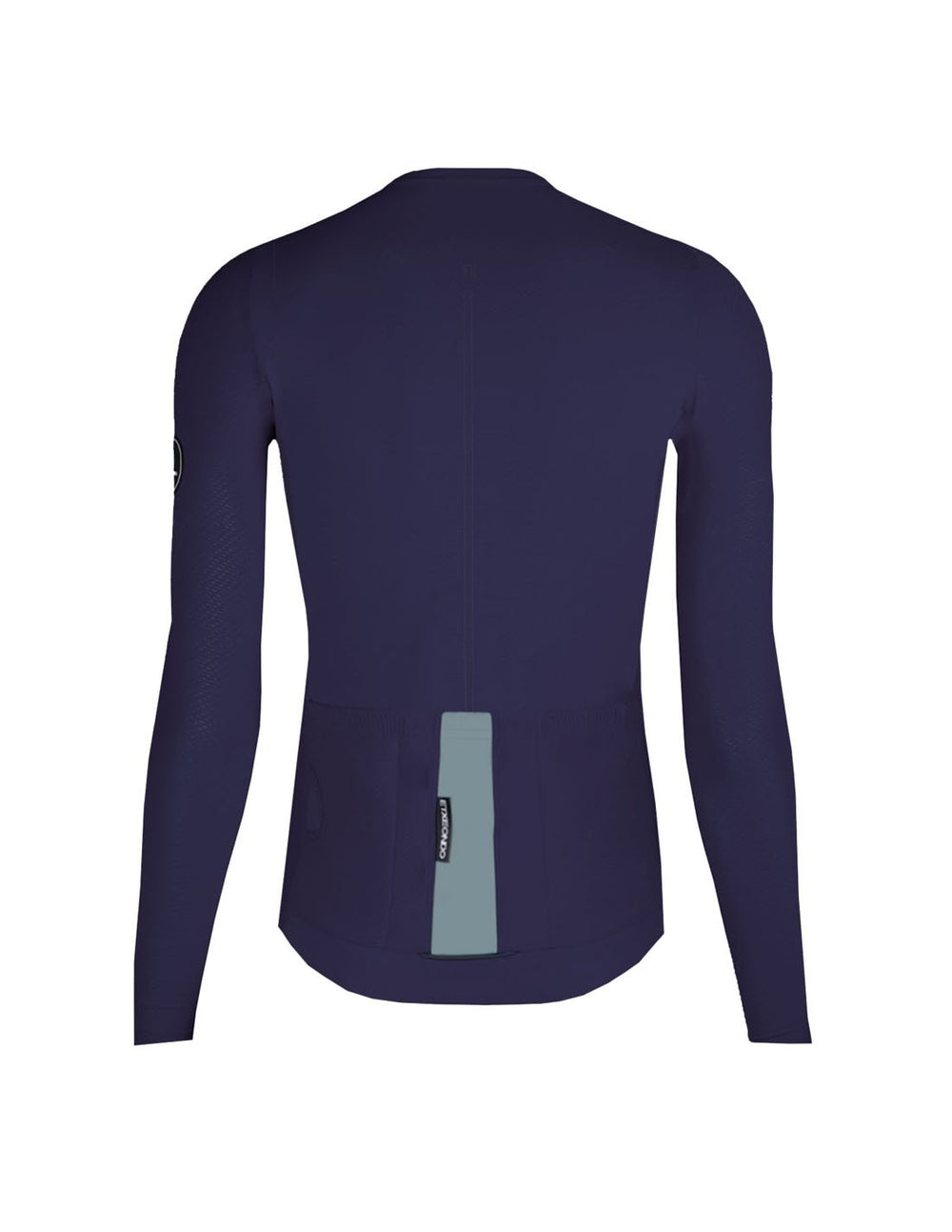 ETXEONDO Kena M/L Azul Maillot Hombre