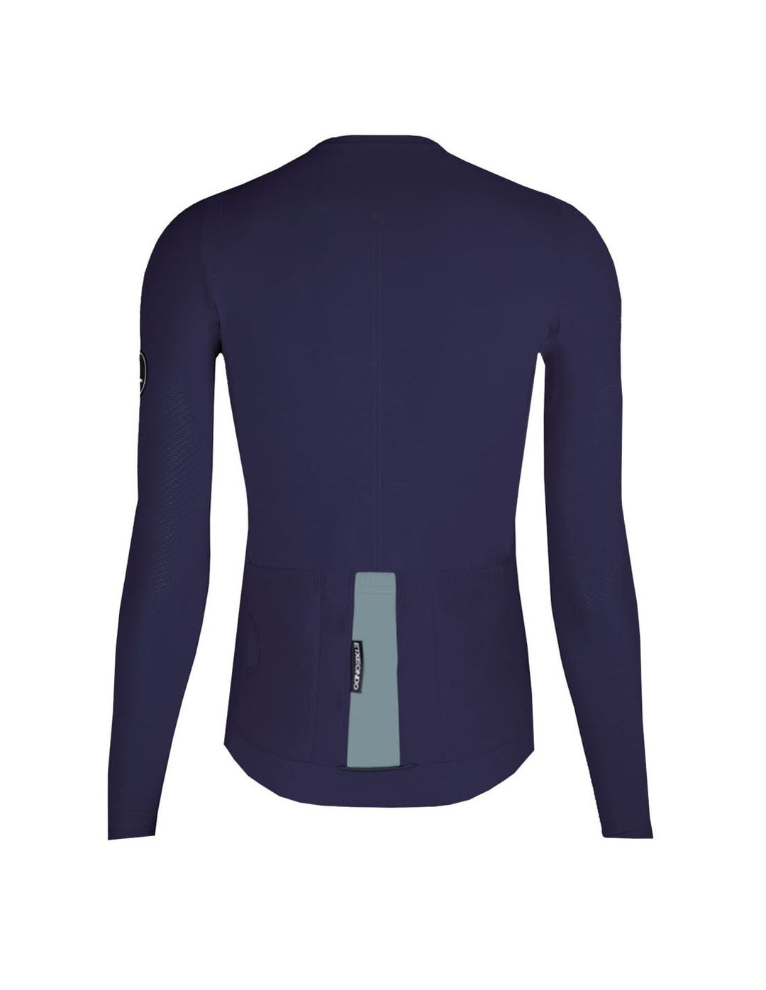 ETXEONDO Kena M/L Azul Maillot Hombre