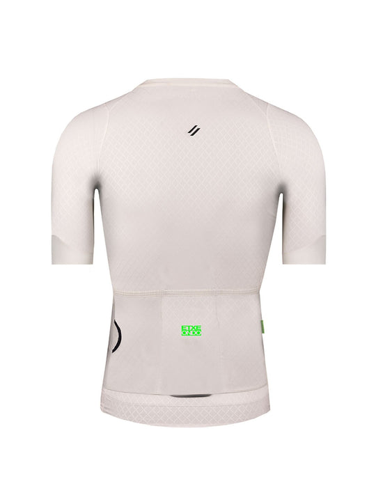 ETXEONDO MIRA Blanco Roto Maillot Hombre