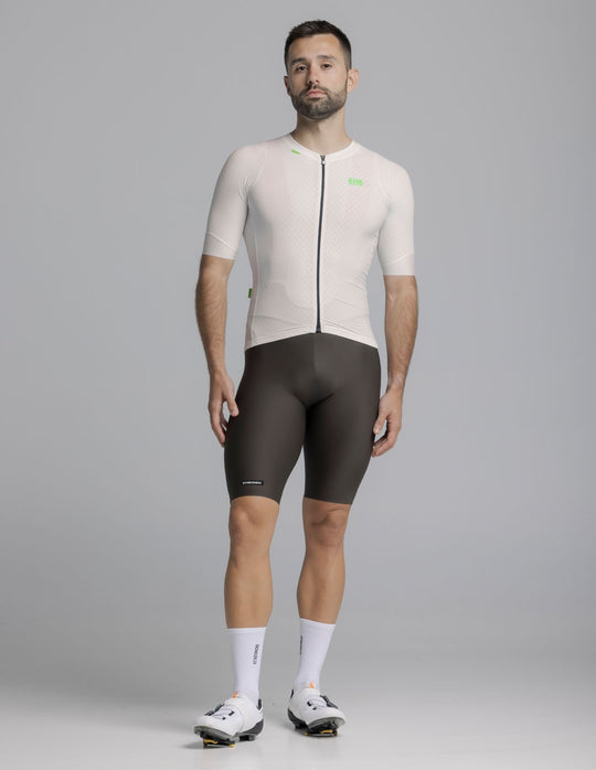 ETXEONDO MIRA Blanco Roto Maillot Hombre