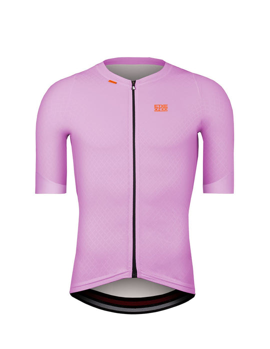 ETXEONDO MIRA Rosa Orquidea Maillot Hombre