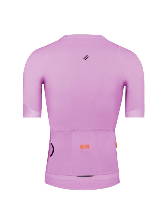 ETXEONDO MIRA Rosa Orquidea Maillot Hombre