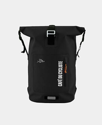 Mochila CdC Waterproof Black