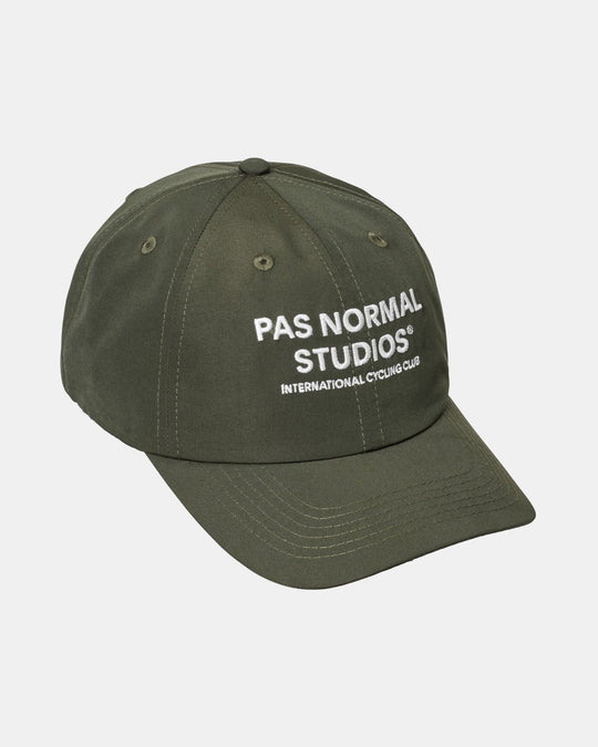 PAS NORMAL STUDIOS Off Race Dark Olive Gorra