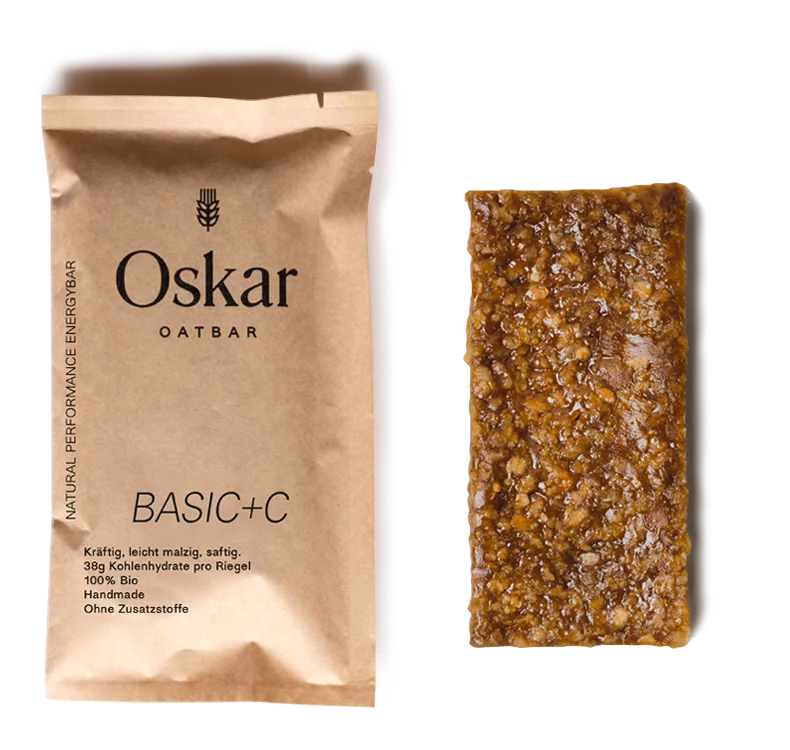 Oskar Oatbar Basic + C