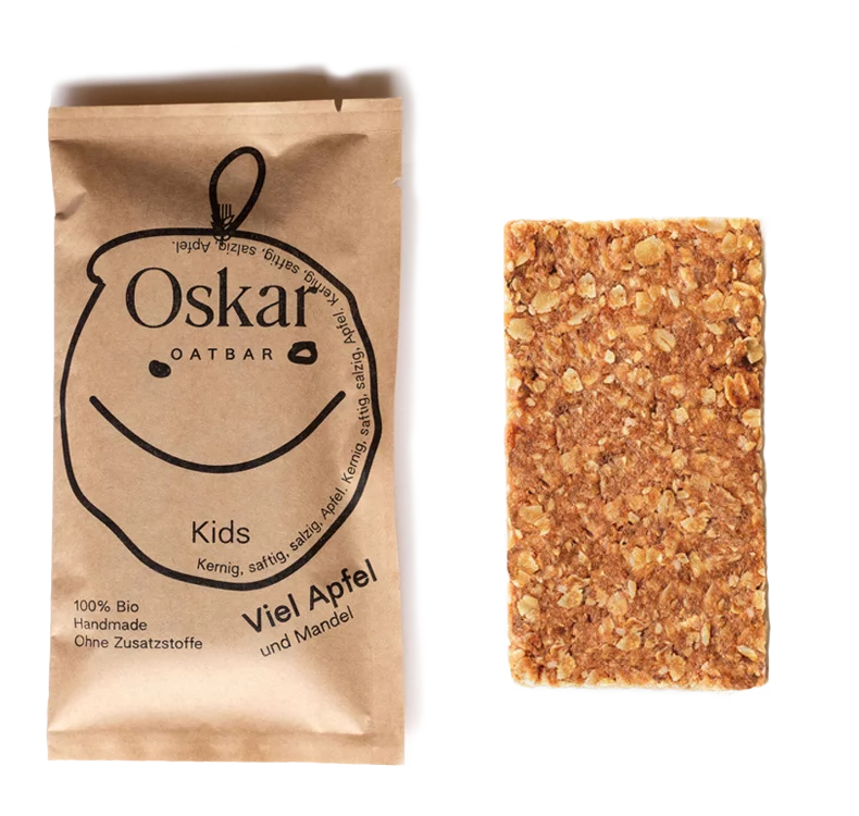 Oskar Oatbar Kids