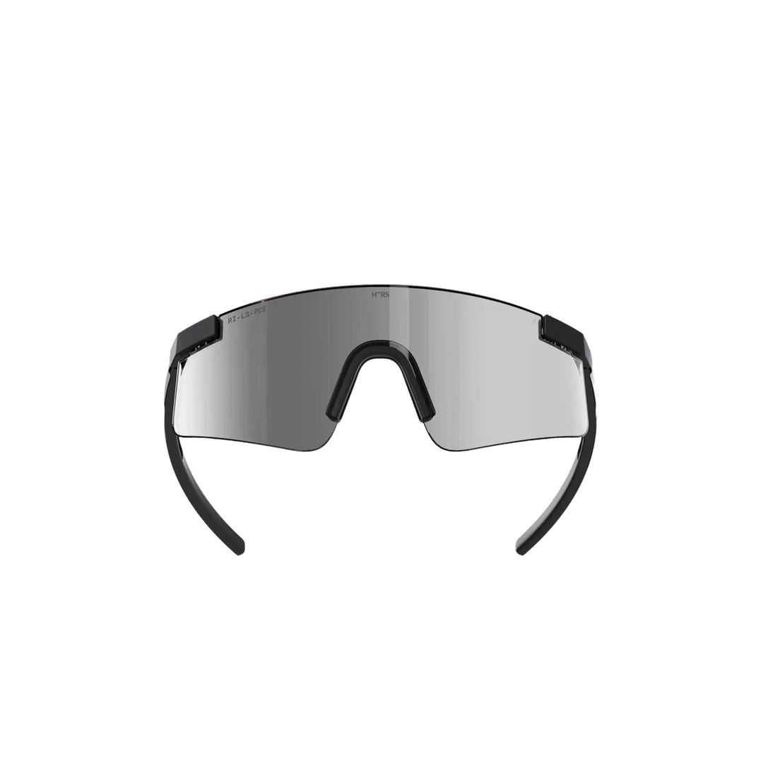 HUMAN™ Research System Ritual Black Photocromatic Silver Gafas Ciclismo - La Cumbre