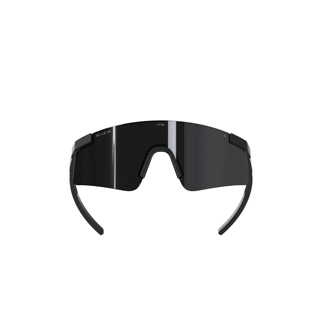 HUMAN™ Research System Ritual Black Smoke Gafas Ciclismo - La Cumbre