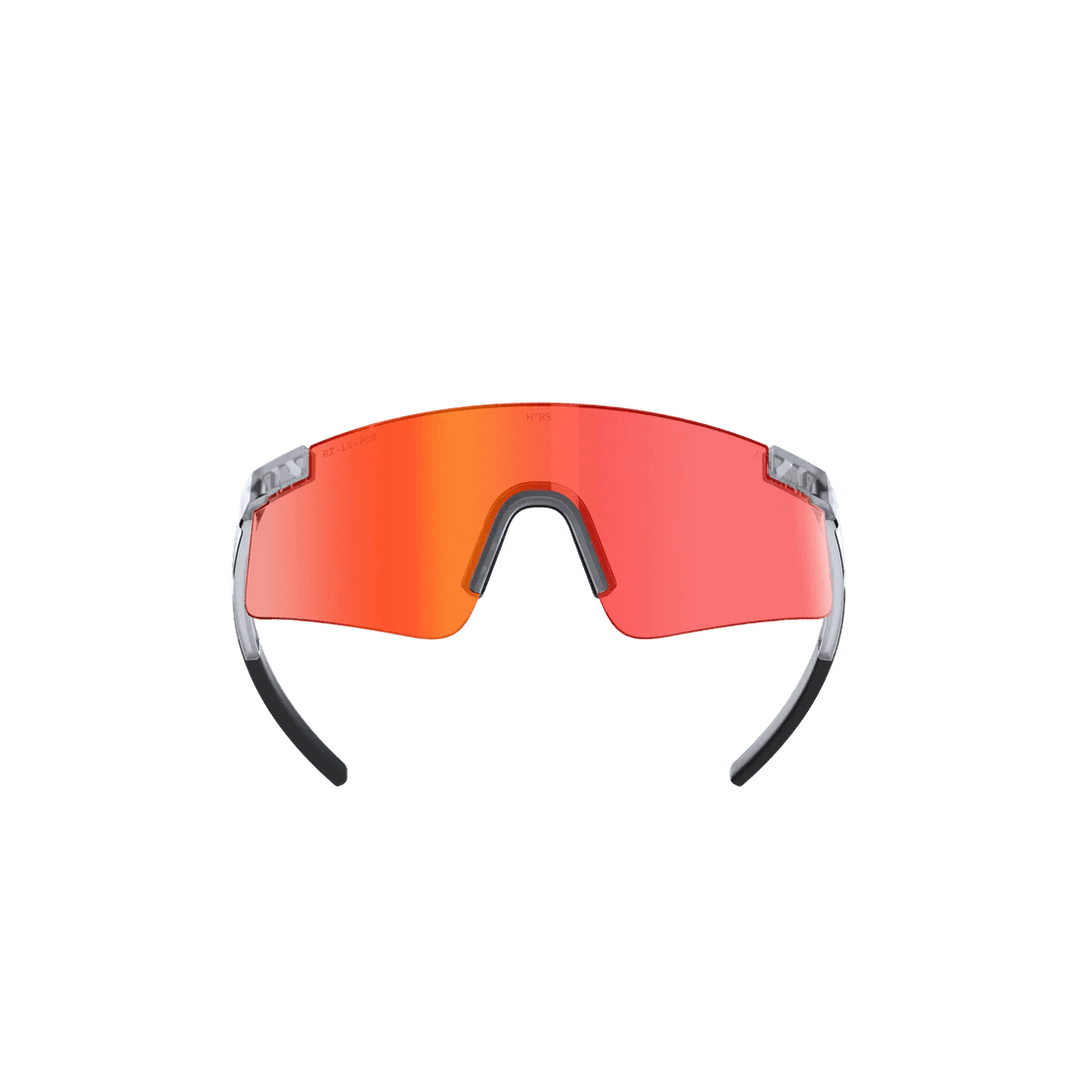 HUMAN™ Research System Ritual Clear Photocromatic Red Gafas Ciclismo - La Cumbre