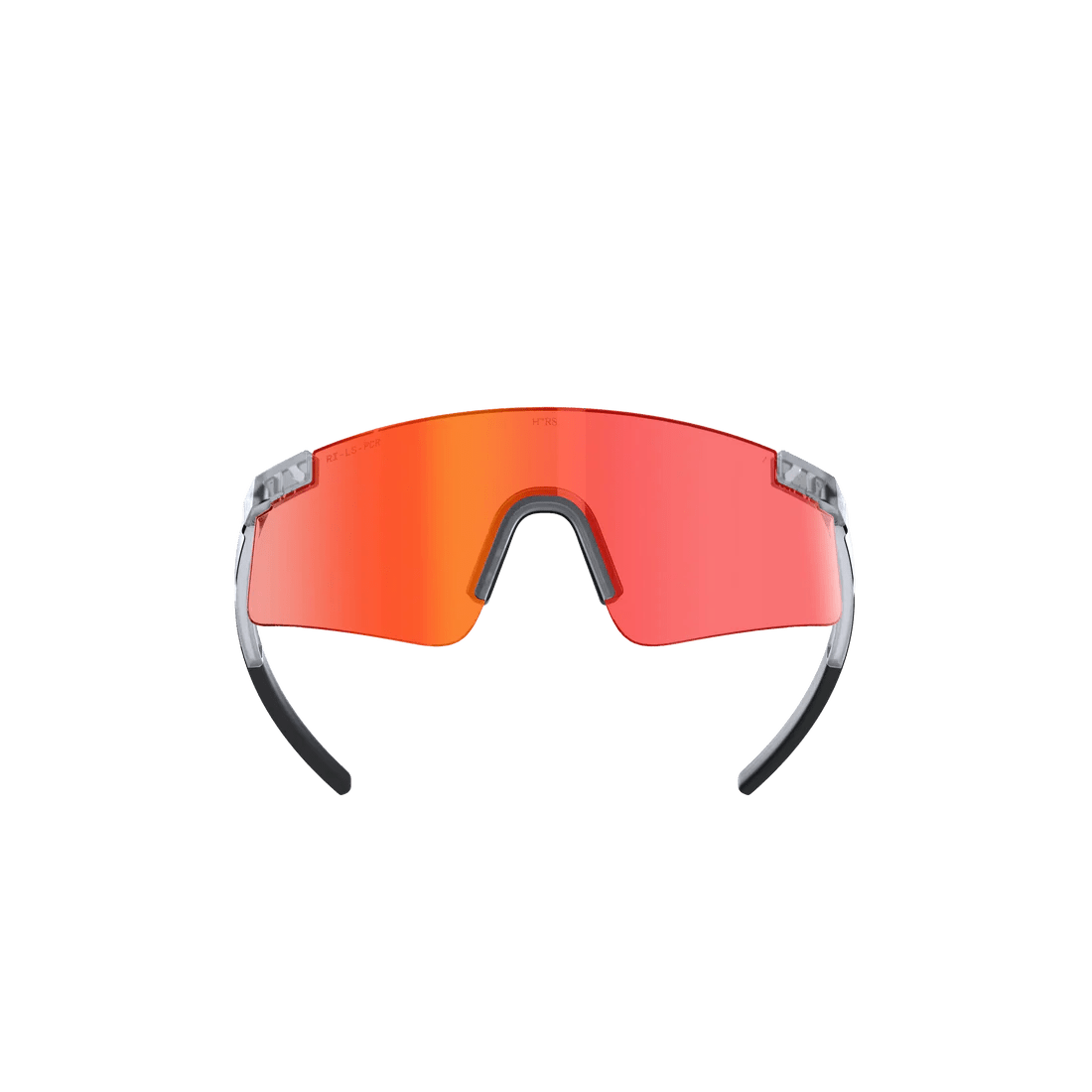 HUMAN™ Research System Ritual Clear Photocromatic Red Gafas Ciclismo - La Cumbre