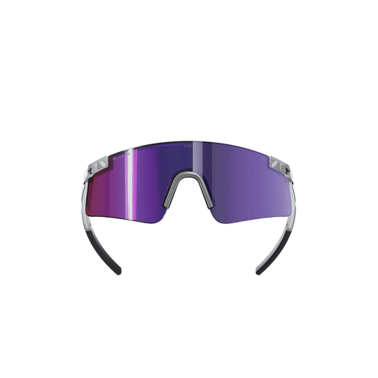 HUMAN™ Research System Ritual Clear Purple/Red Gafas Ciclismo - La Cumbre
