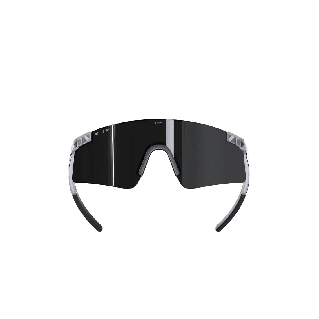 HUMAN™ Research System Ritual Clear Smoke Gafas Ciclismo - La Cumbre