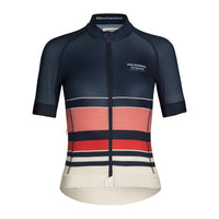 PAS NORMAL Mechanism Late Drop - Navy Maillot ciclismo Mujer