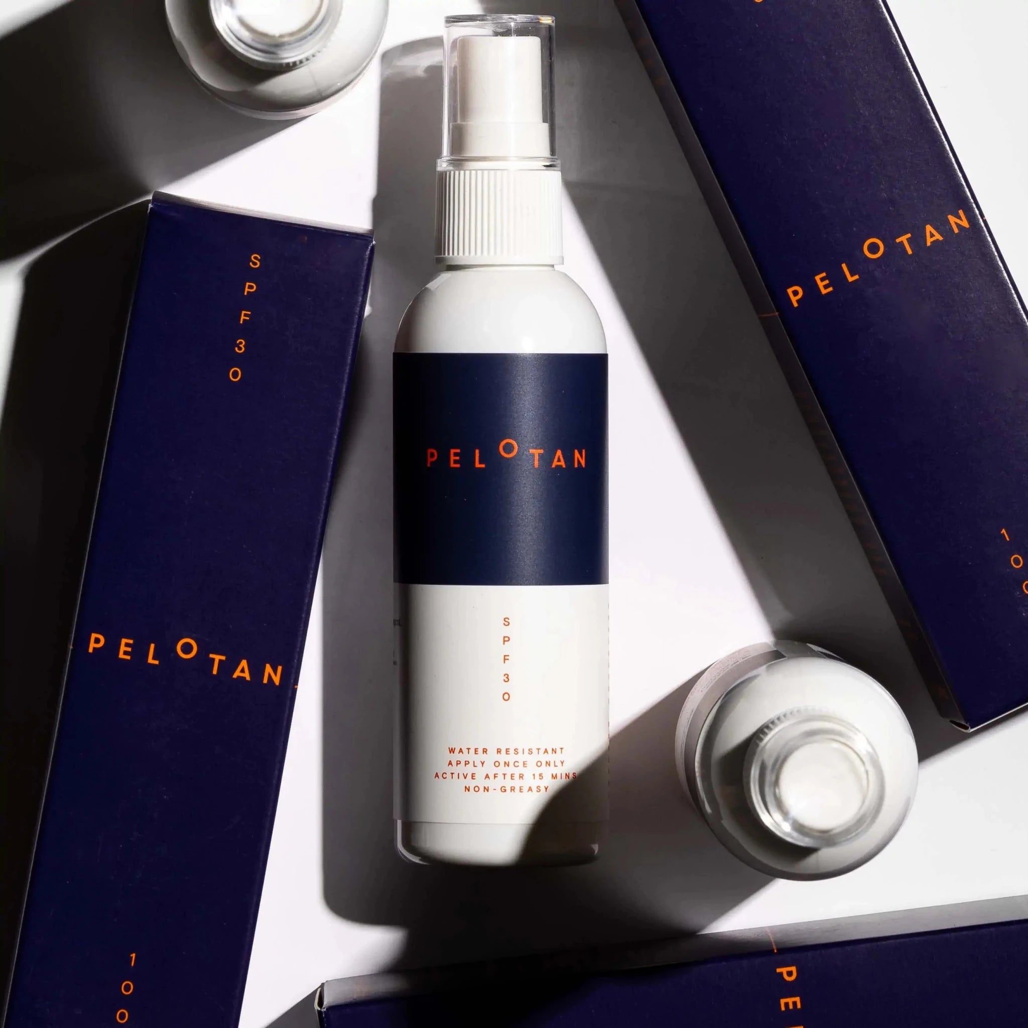 PELOTAN Protector Solar SPF30 100ml - La Cumbre