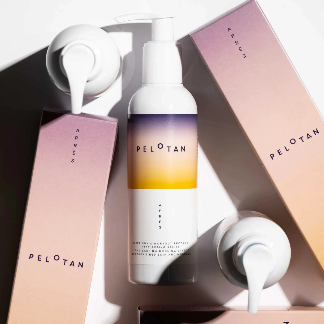 PELOTAN Crema Recovery Aftersun 200ml - La Cumbre