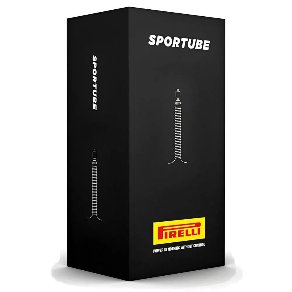 PIRELLI SportTube Cámara 700x32/40 48mm - La Cumbre