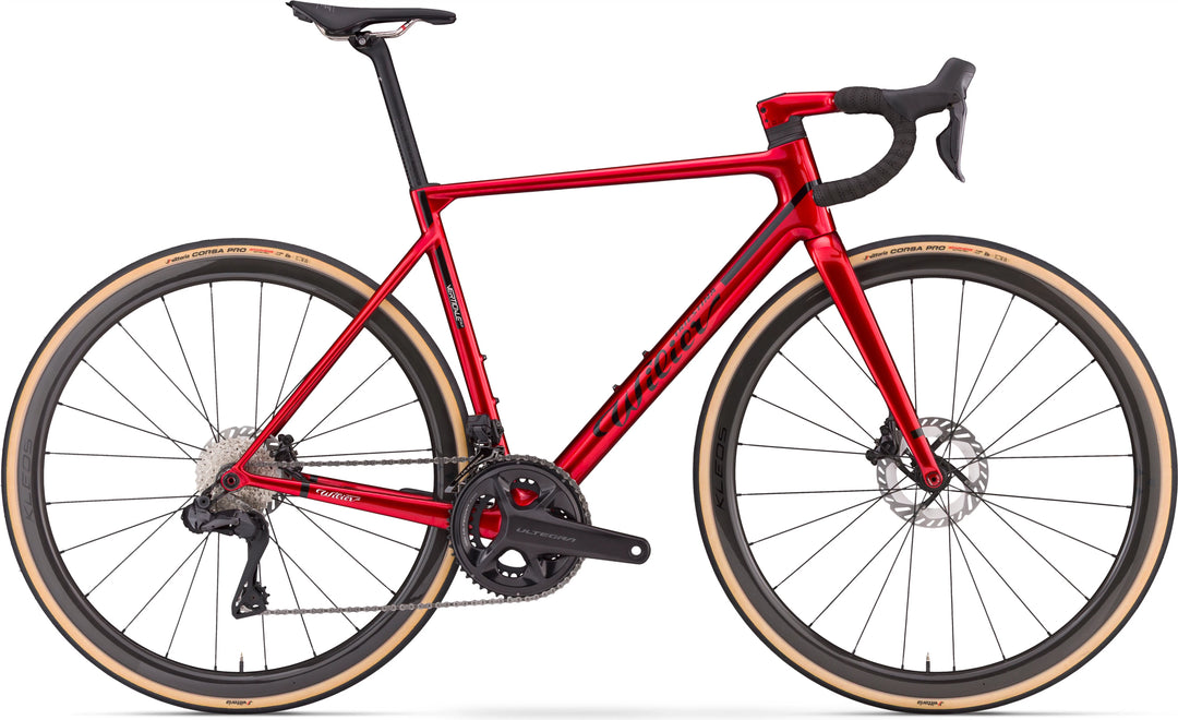 Wilier Verticale SLR (Preorder) - La Cumbre