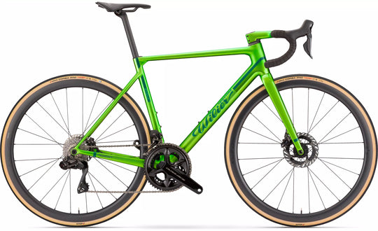 Wilier Verticale SLR (Preorder) - La Cumbre