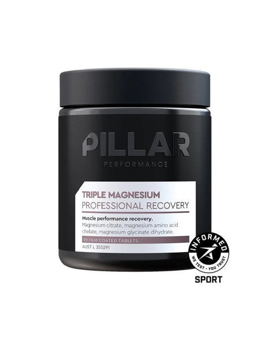 PILLAR Triple Magnesio Professional Recovery - La Cumbre