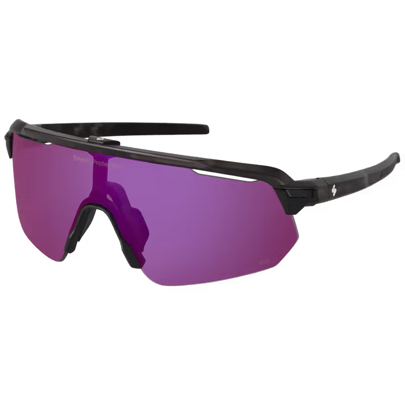 SWEET PROTECTION Shinobi RIG Bixbite/Matte Crystal Black Camo Gafas ciclismo