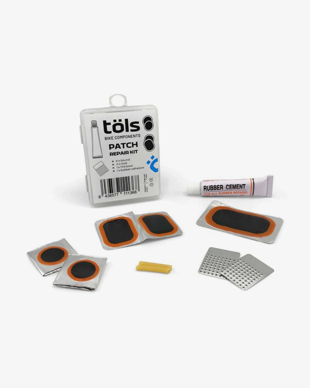 TOLS Kit de Parches - La Cumbre
