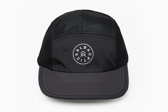 TRAIL PACKABLE HAT BLK/BLK