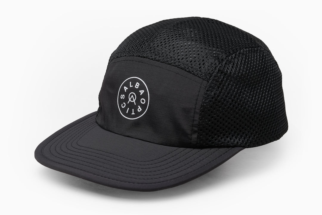 TRAIL PACKABLE HAT BLK/BLK