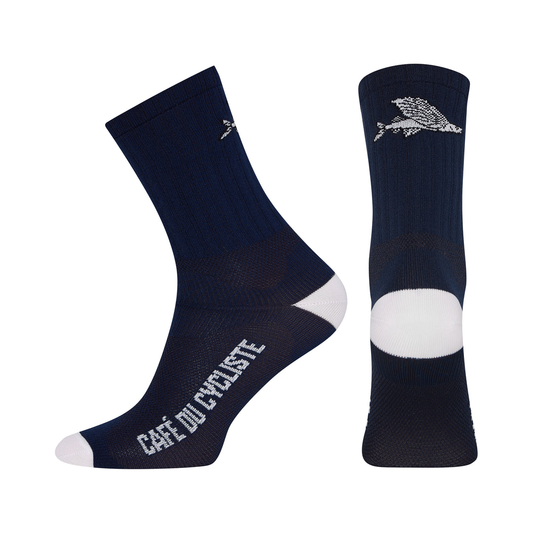 Calcetines CdC Flying Fish Navy