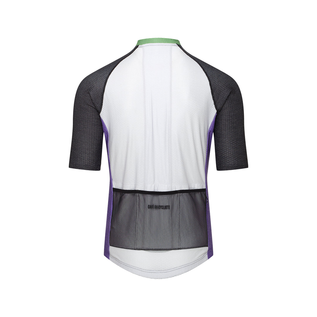 Maillot CdC Anette Black Amestyst