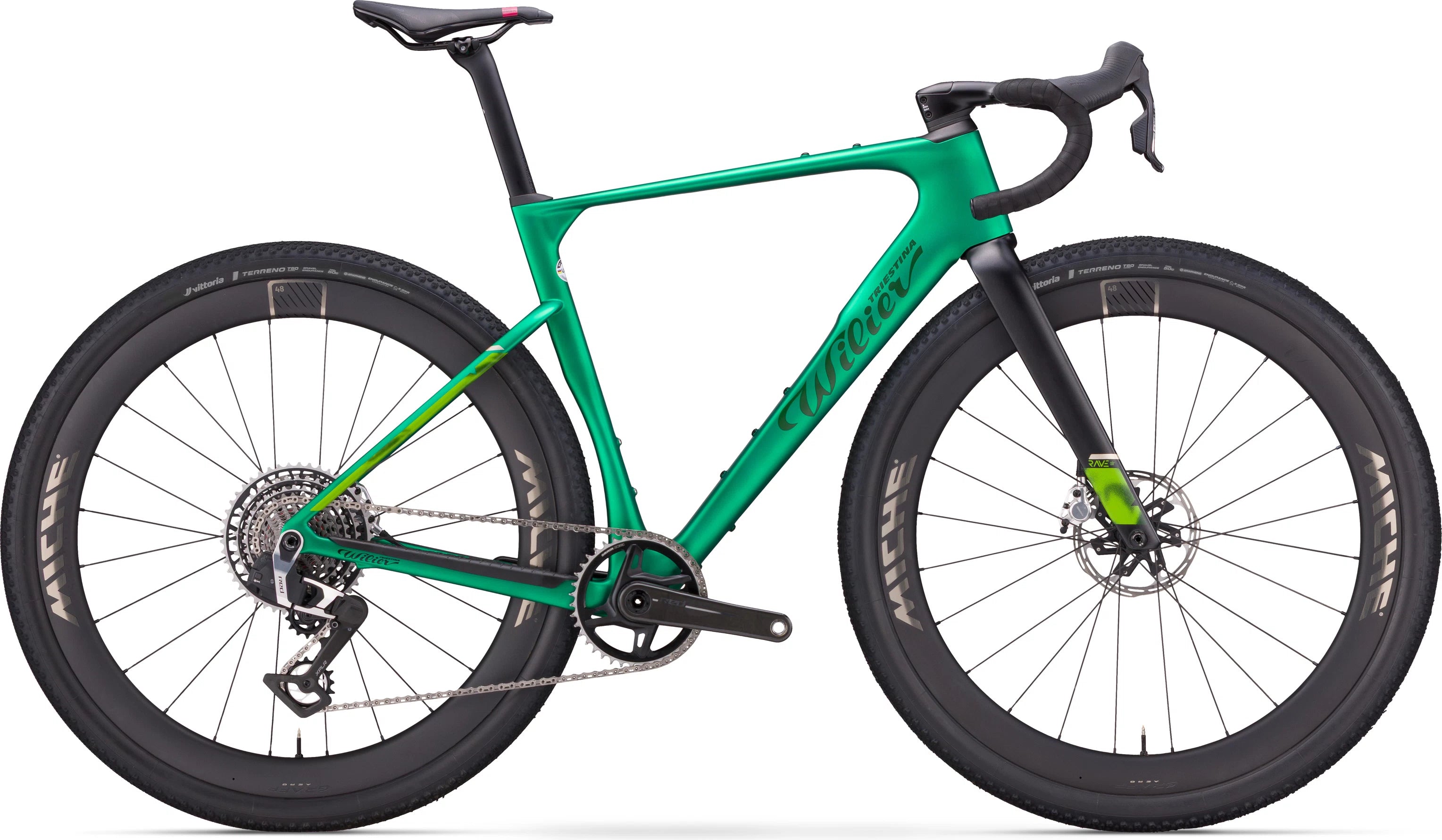 Wilier Rave SLR ID2 - La Cumbre