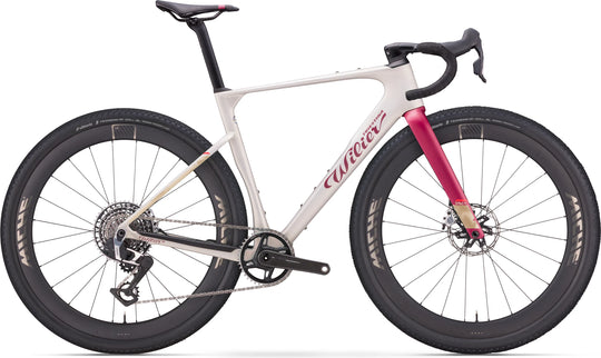 Wilier Rave SLR ID2 - La Cumbre