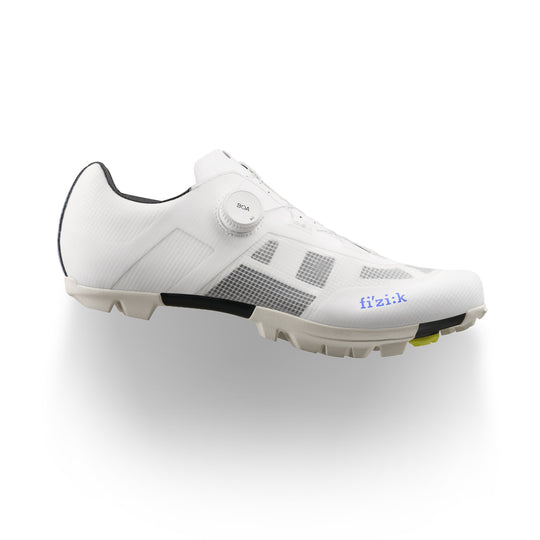 FIZIK VENTO PROXY WHITE Zapatilla ciclismo GRAVEL