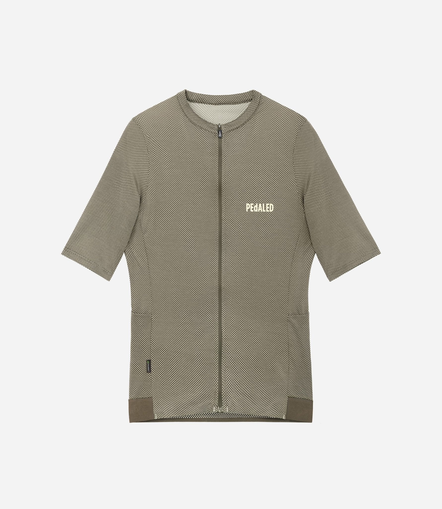 PEdALED Odyssey Military Green Maillot Mujer - La Cumbre