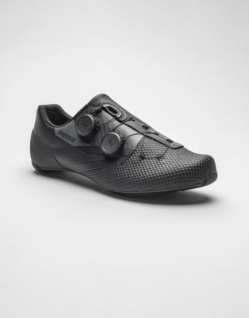 Zapatilla Suplest Road Pro Edge+ 2.0 Black