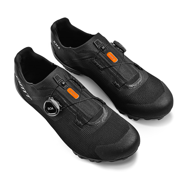 DMT KM4 Black Zapatillas MTB