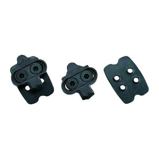 Juego de calas Shimano SPD SM-SH51