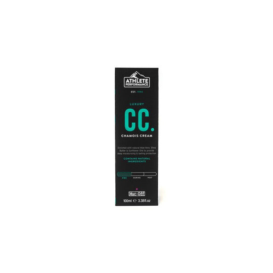 LUXURY CC CHAMOIS CREAM 100ml