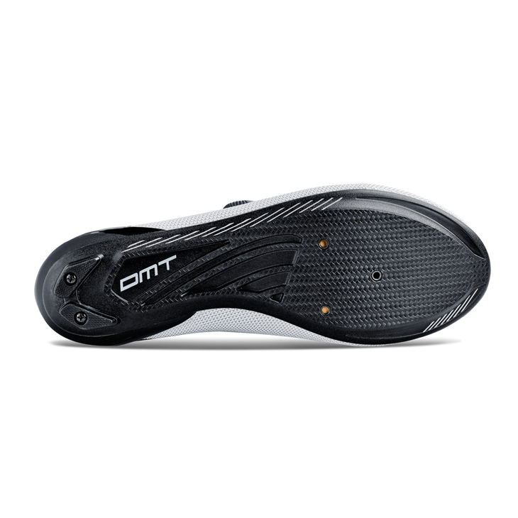 DMT KR4 Black/Silver Zapatillas Ciclismo Carretera