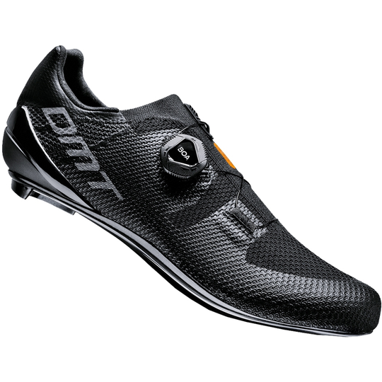 DMT KR3 Black/Black Zapatillas Ciclismo Carretera