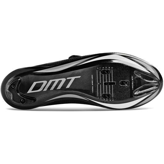 DMT KR3 Black/Black Zapatillas Ciclismo Carretera