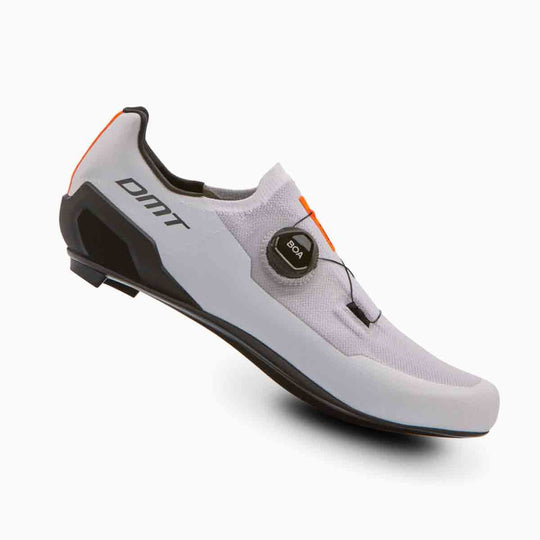 DMT KR30 White Zapatillas Ciclismo Carretera