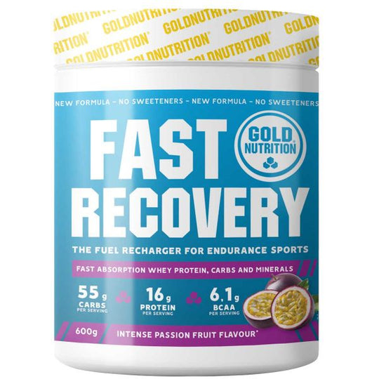 Gold Fast Recovery