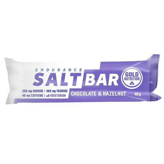 Endurance Salt Bar Choco & Hazelnut 40g